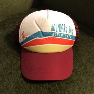 Boundry Bay Adventure Hat Boho